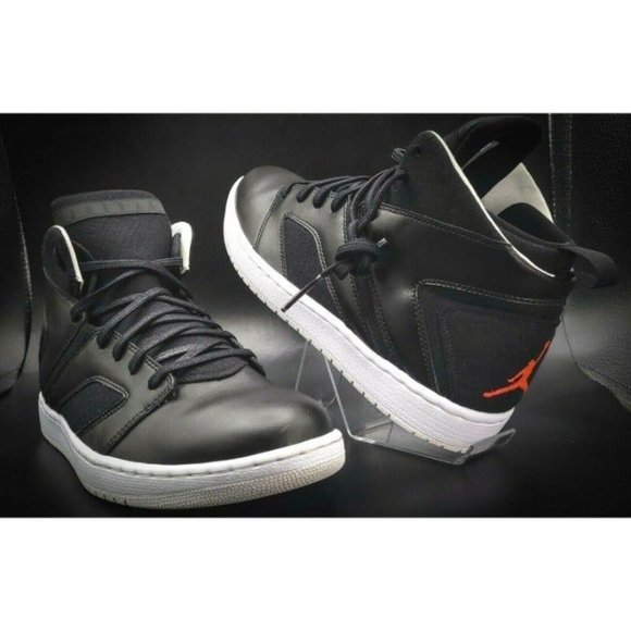 UNRELEASED Nike Jordan Flight Legend 'Black Infrared 23' Size 9 1 of 1 OG DS !! - Picture 1 of 12